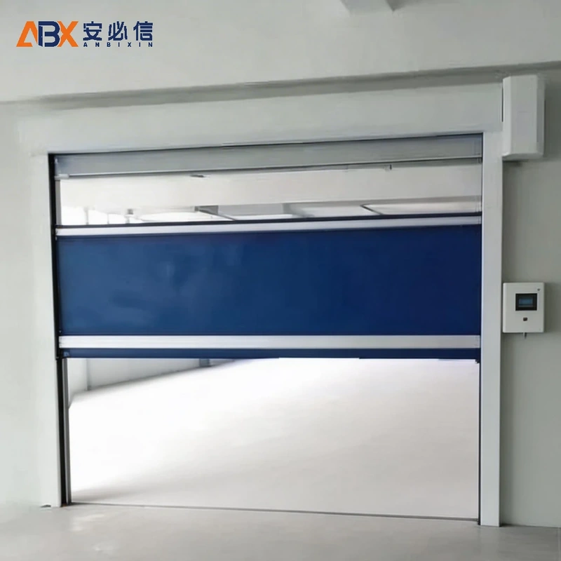 来宾市感应快速门